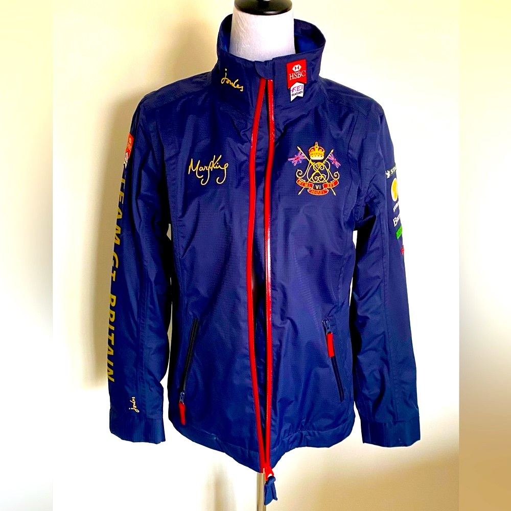 JOULES MARY KING COAT
